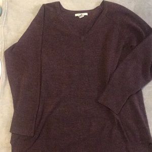 Ralsey Women’s Burgundy Sweater